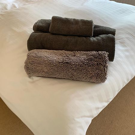 Gras Lawn B&B Exeter Dış mekan fotoğraf