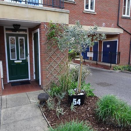 Gras Lawn B&B Exeter Dış mekan fotoğraf