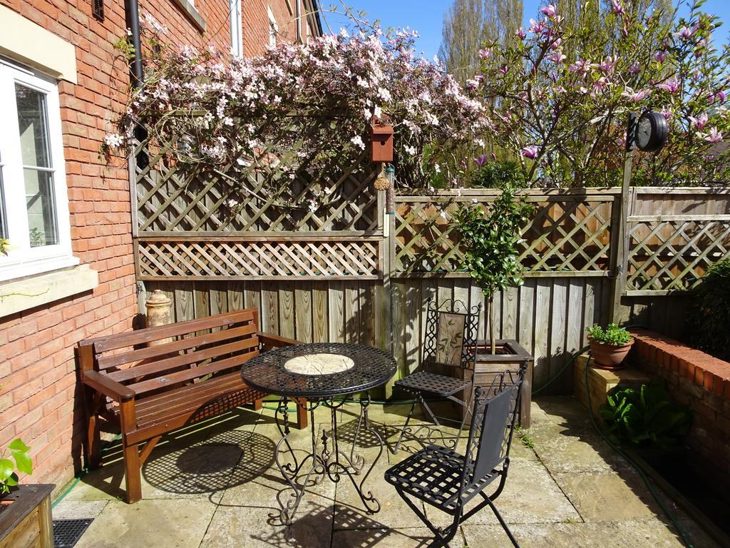 Gras Lawn B&B Exeter Dış mekan fotoğraf