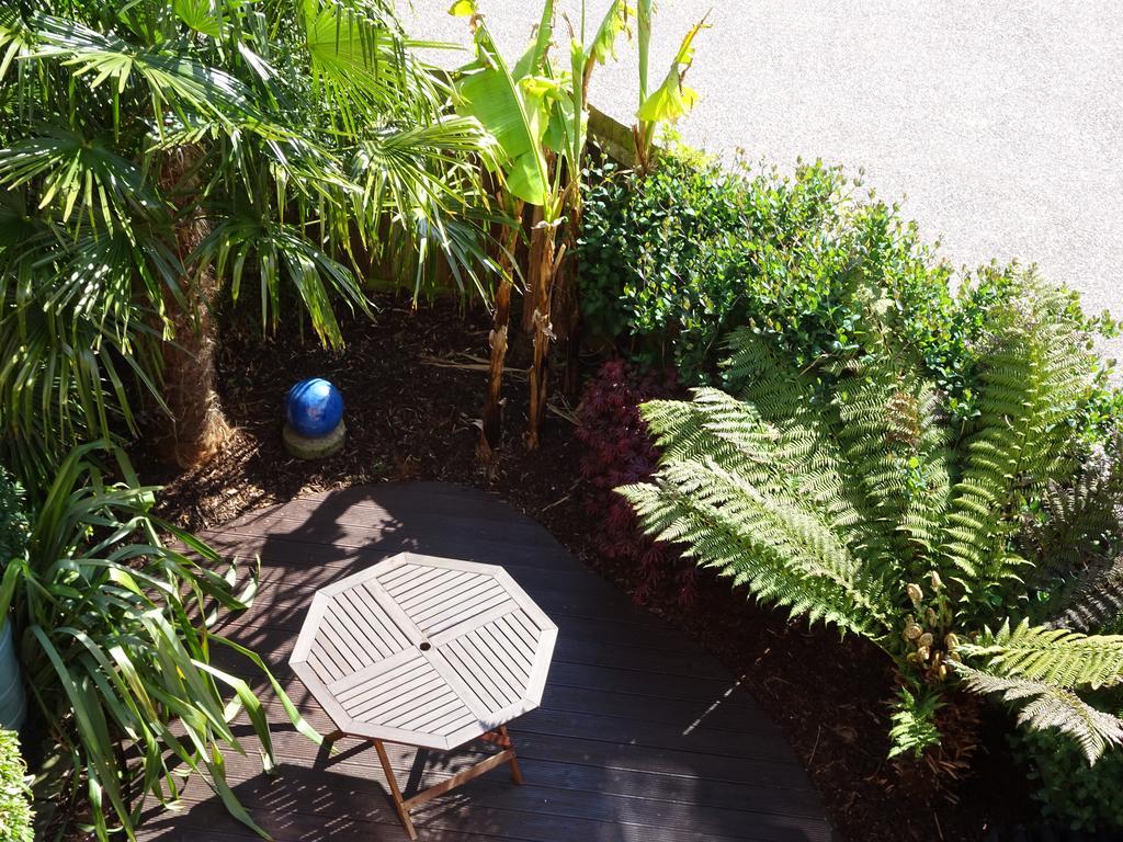 Gras Lawn B&B Exeter Dış mekan fotoğraf